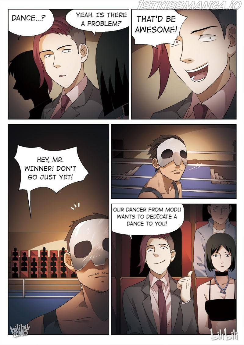 Suspicious Mysteries Chapter 84 - page 11