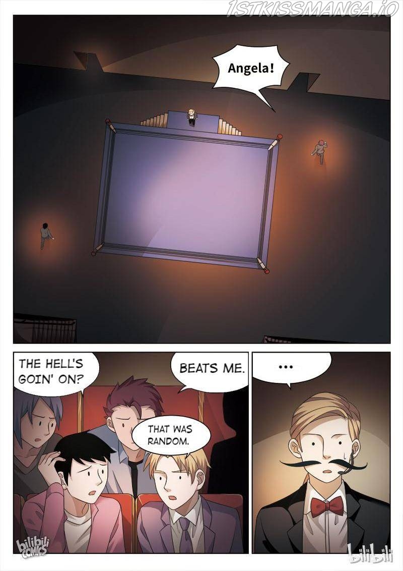 Suspicious Mysteries Chapter 84 - page 18