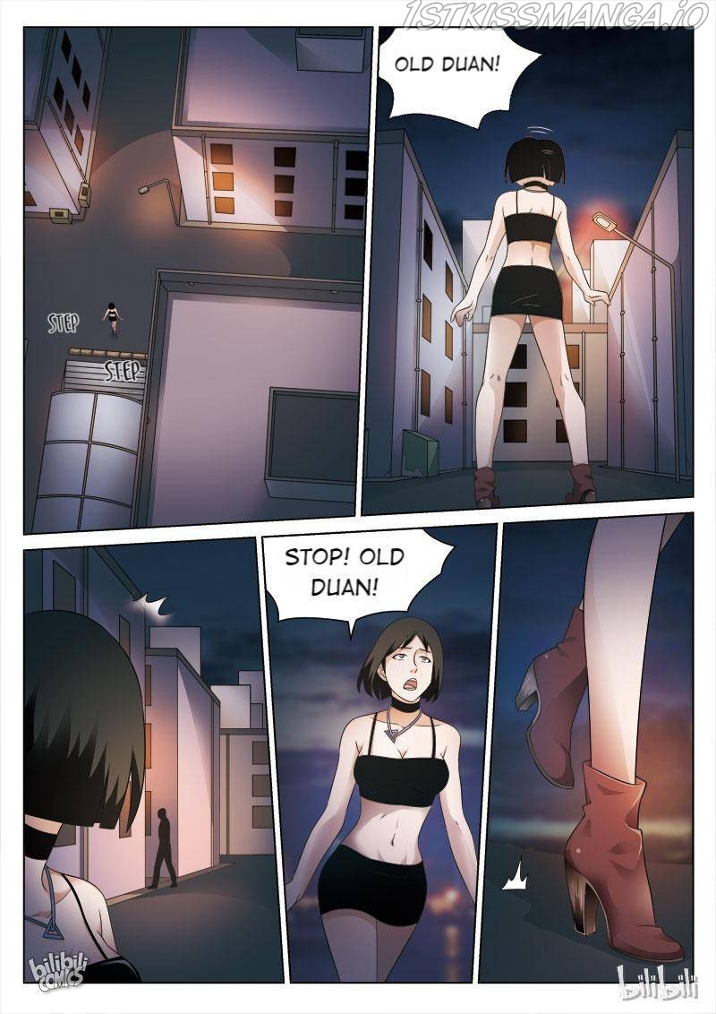 Suspicious Mysteries Chapter 84 - page 19
