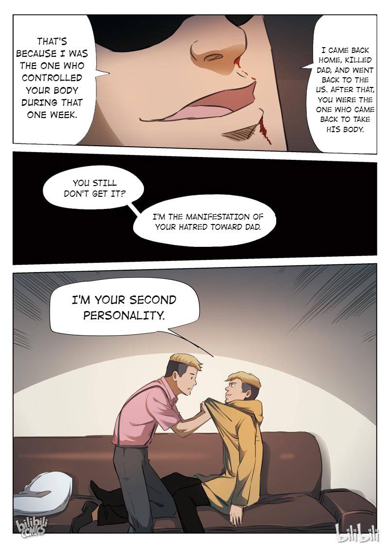 Suspicious Mysteries Chapter 130 - page 13