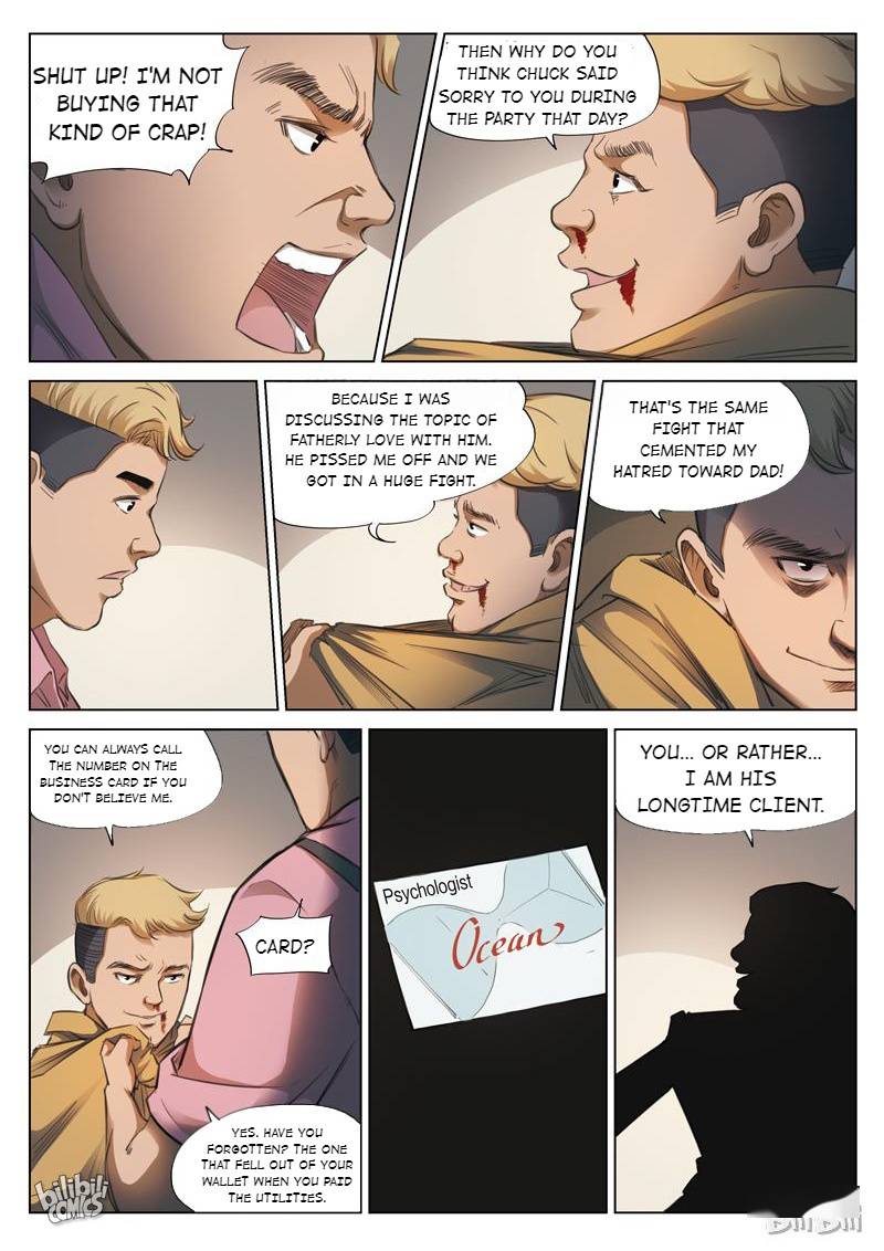 Suspicious Mysteries Chapter 130 - page 14
