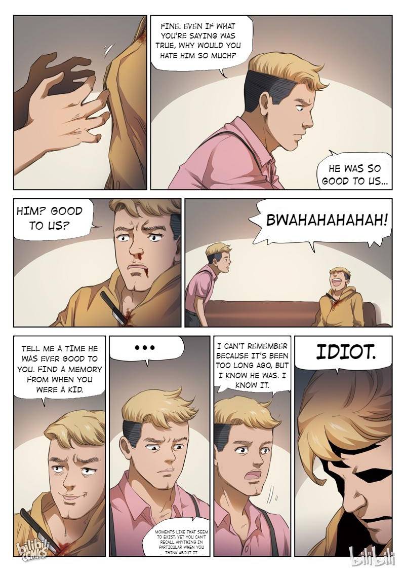 Suspicious Mysteries Chapter 130 - page 15