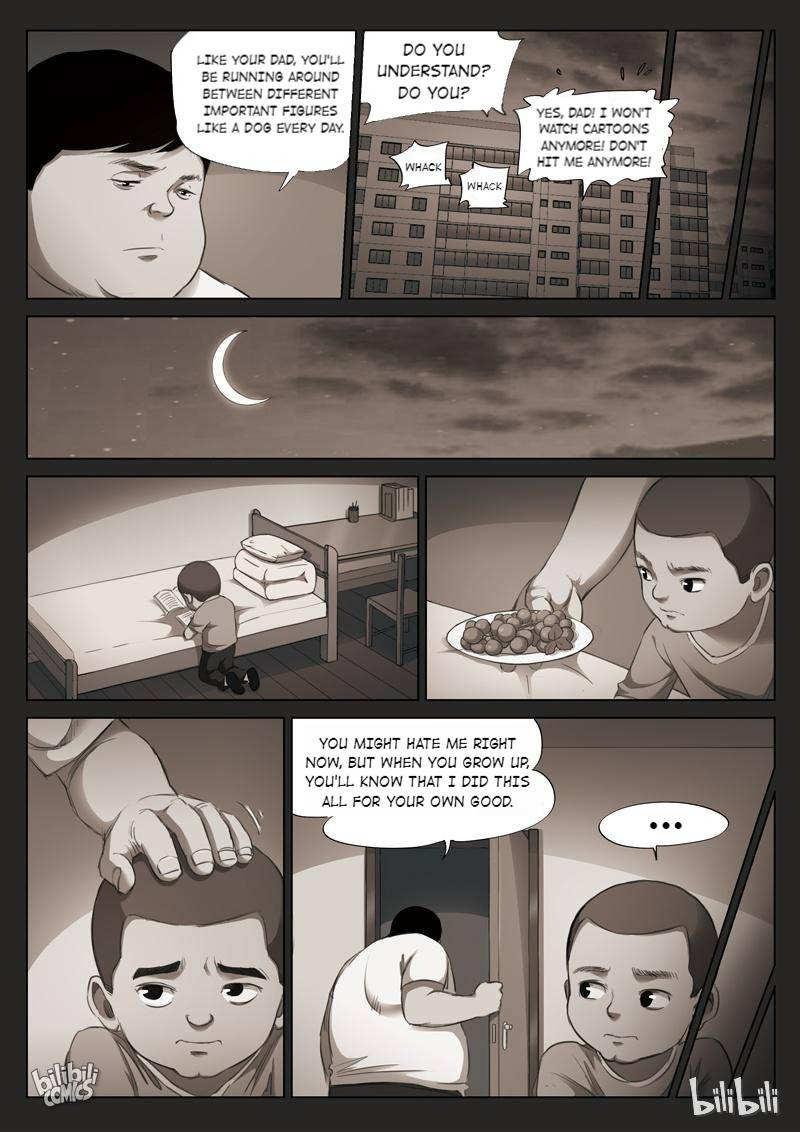 Suspicious Mysteries Chapter 130 - page 19