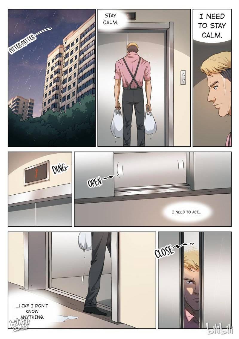 Suspicious Mysteries Chapter 130 - page 2
