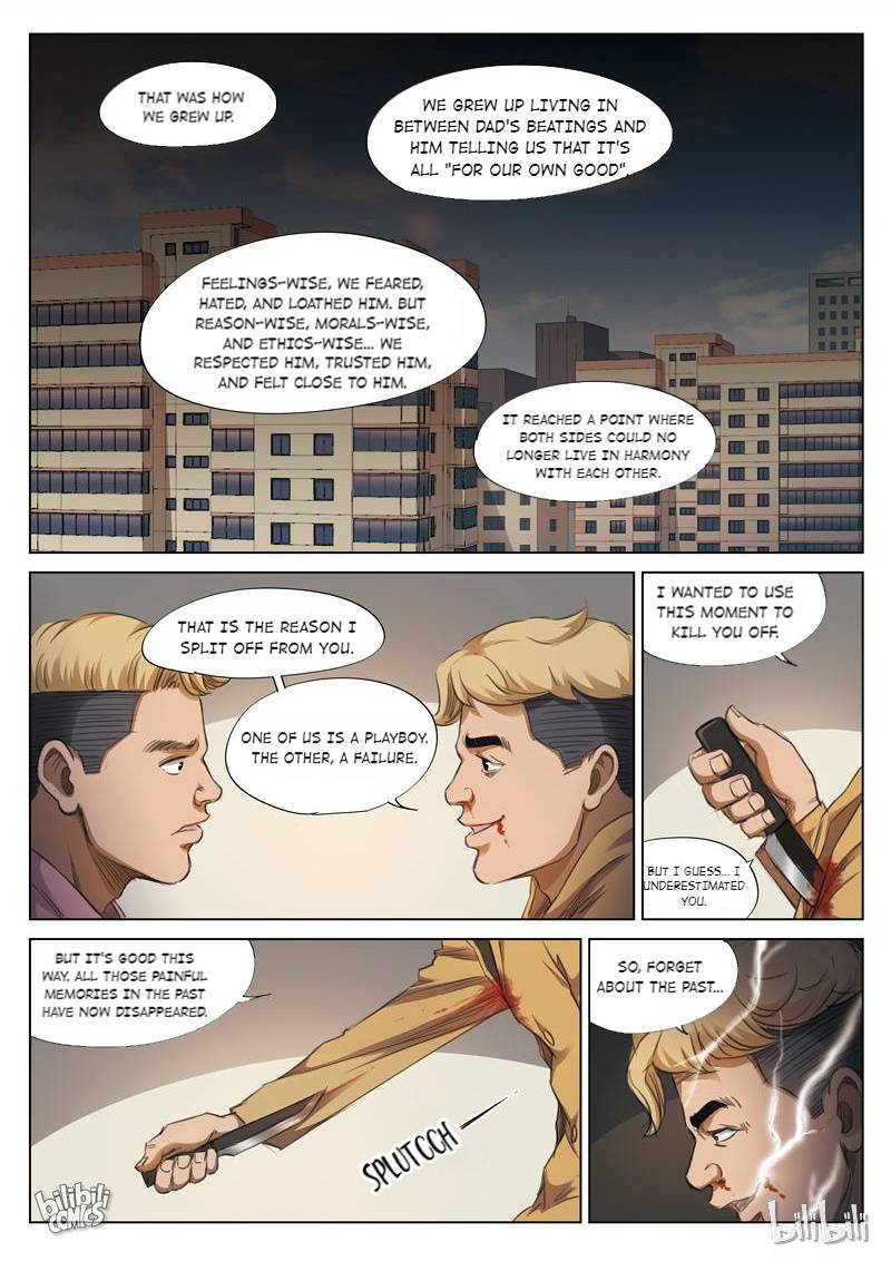 Suspicious Mysteries Chapter 130 - page 20
