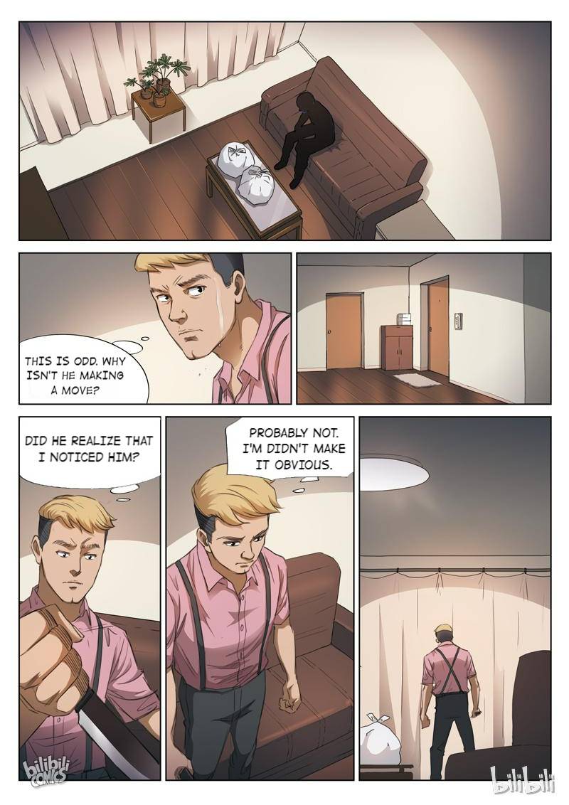 Suspicious Mysteries Chapter 130 - page 3