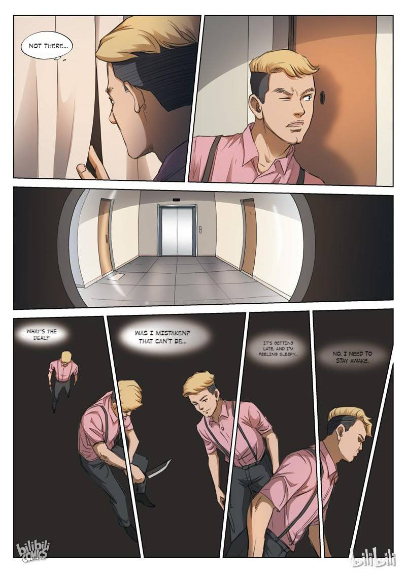 Suspicious Mysteries Chapter 130 - page 4
