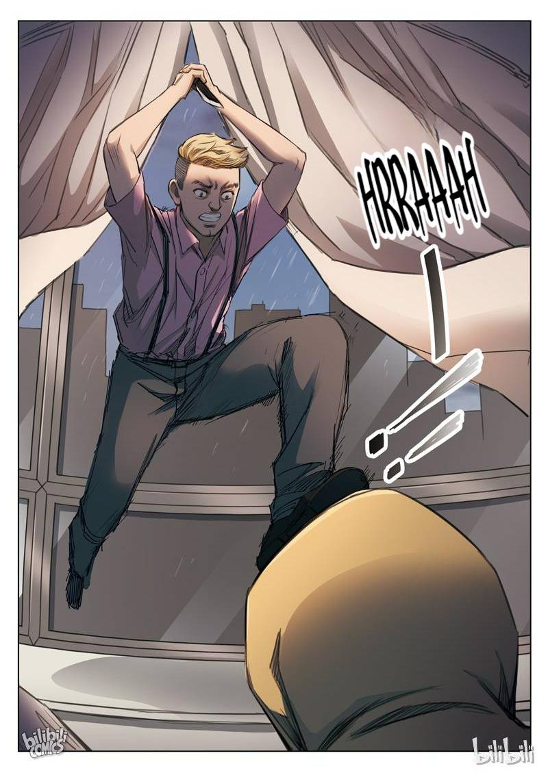 Suspicious Mysteries Chapter 130 - page 8