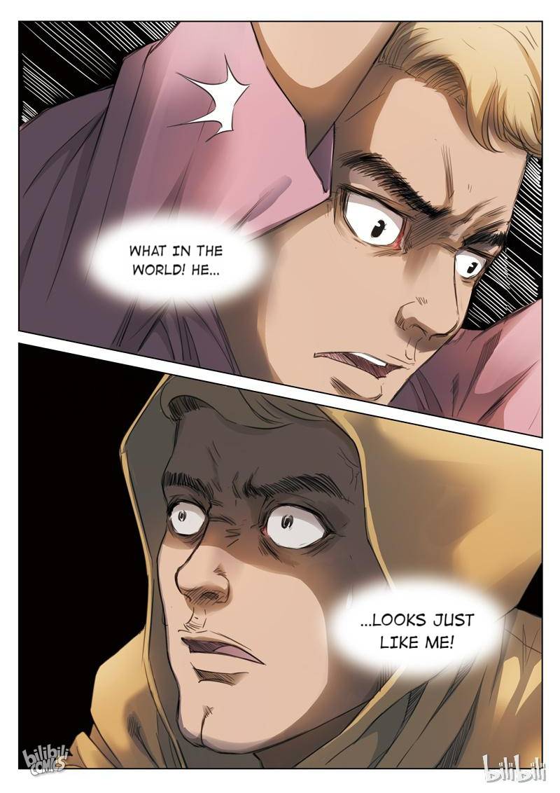 Suspicious Mysteries Chapter 130 - page 9