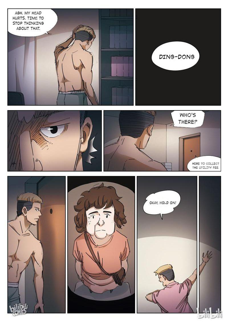 Suspicious Mysteries Chapter 129 - page 18