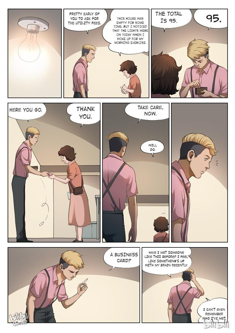 Suspicious Mysteries Chapter 129 - page 19