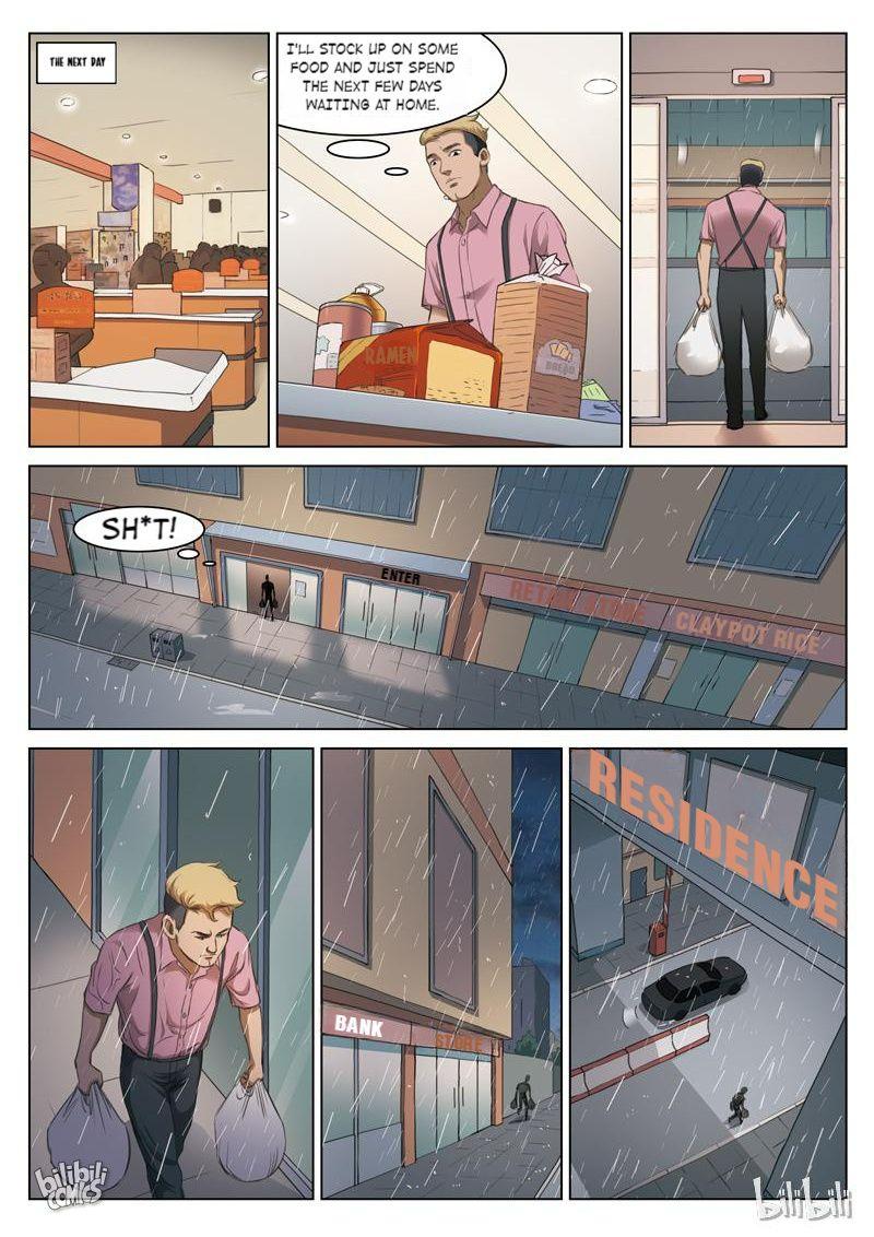 Suspicious Mysteries Chapter 129 - page 20