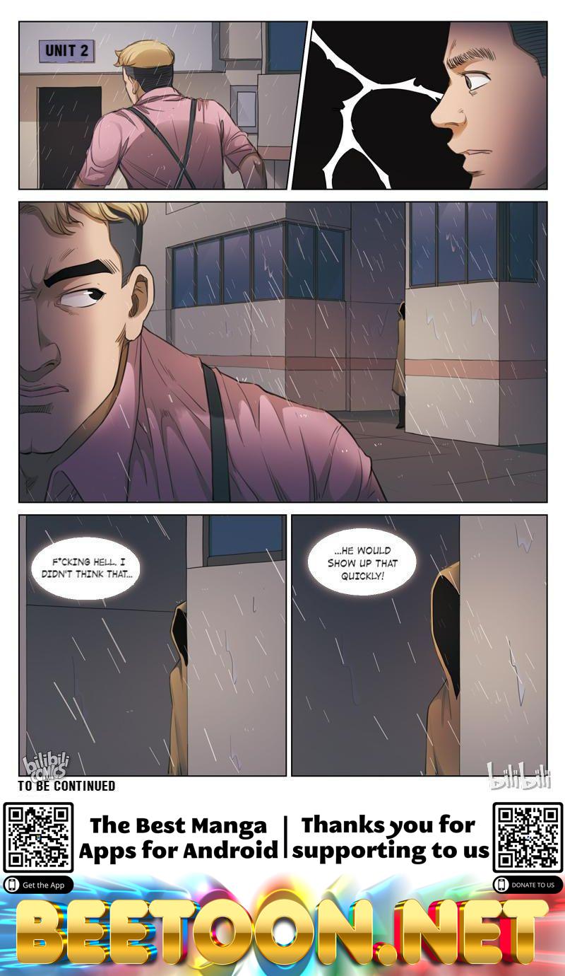 Suspicious Mysteries Chapter 129 - page 21