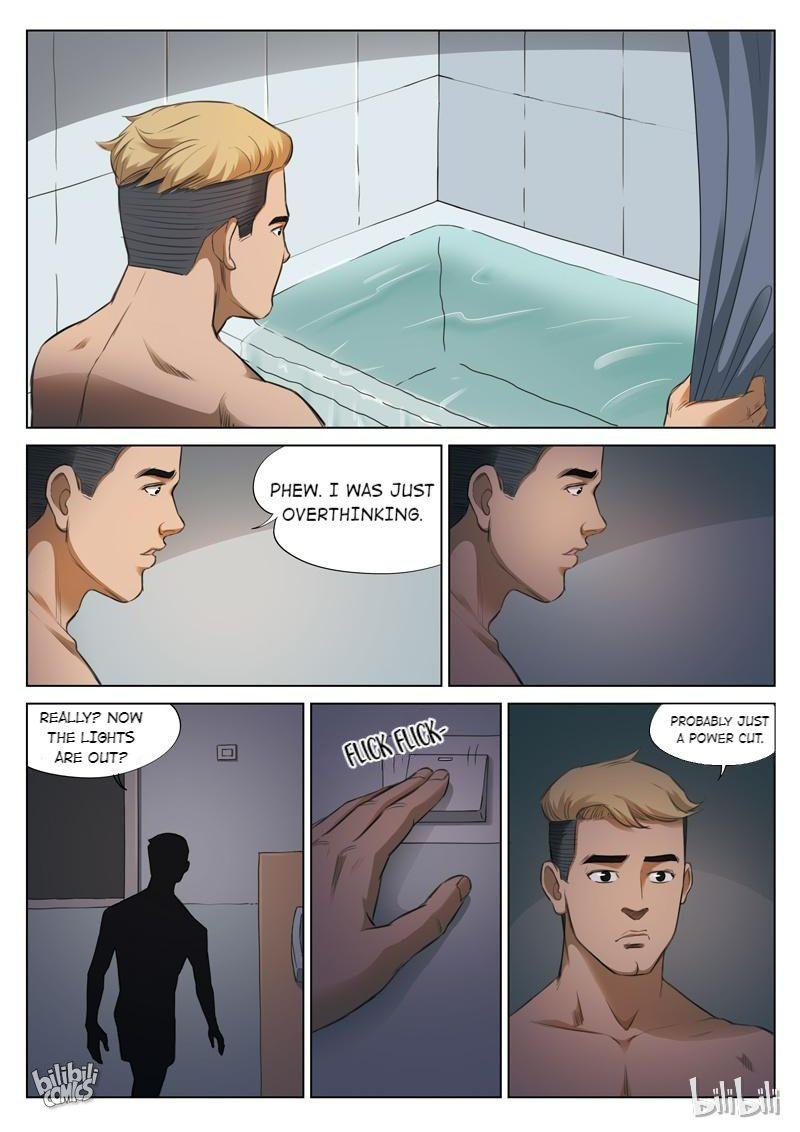 Suspicious Mysteries Chapter 129 - page 3