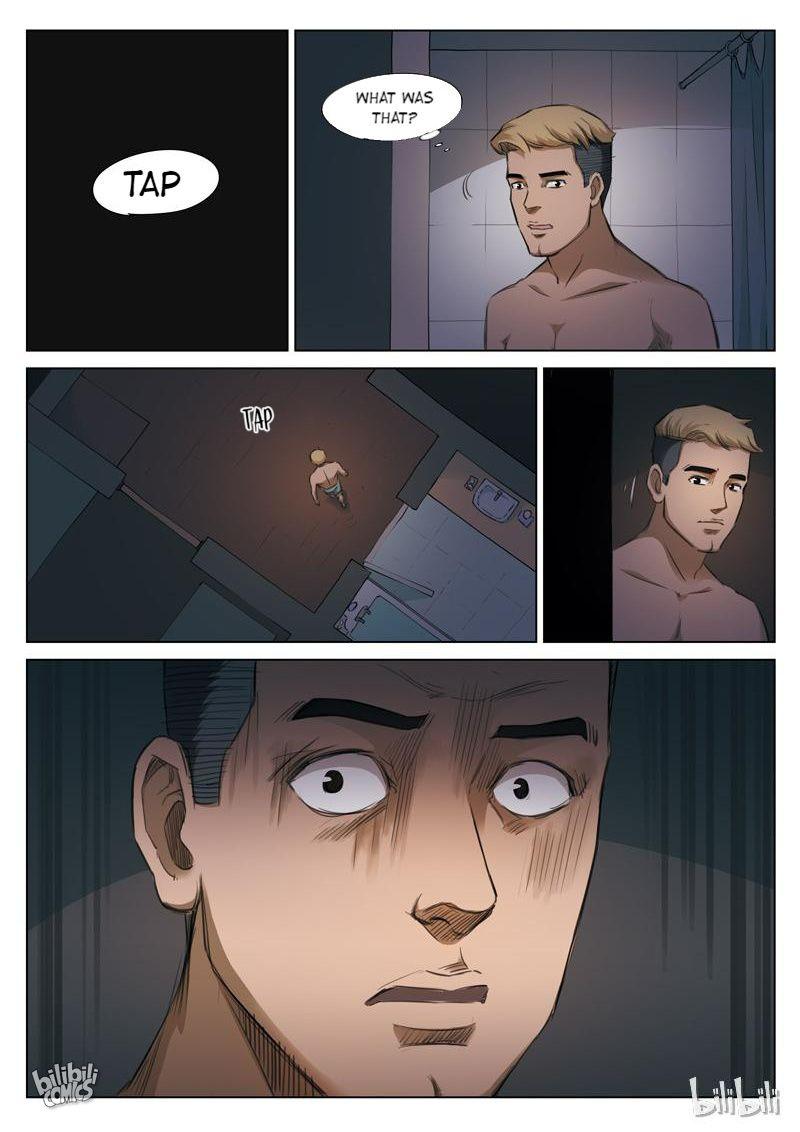 Suspicious Mysteries Chapter 129 - page 4