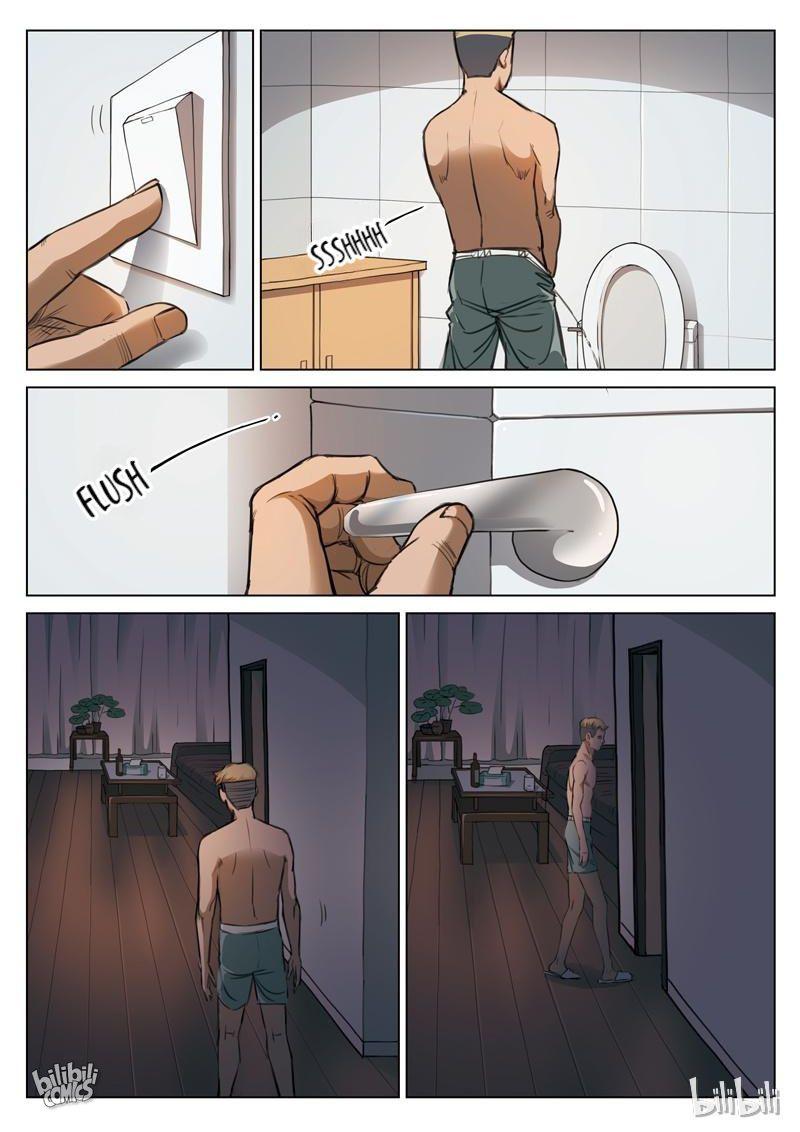 Suspicious Mysteries Chapter 129 - page 9