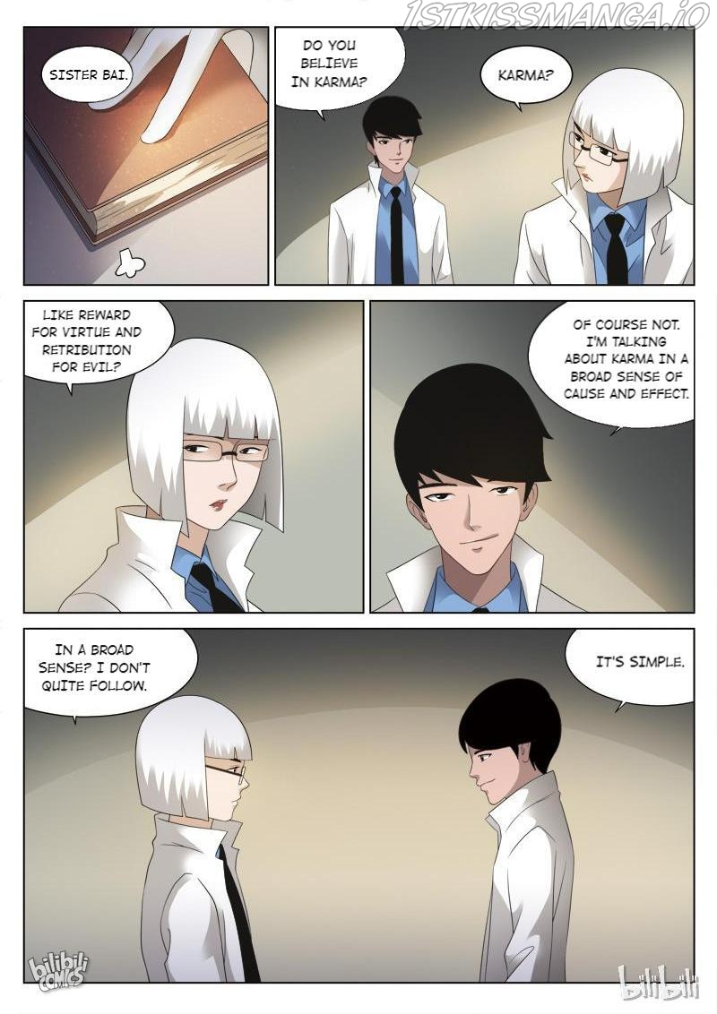 Suspicious Mysteries Chapter 78 - page 16