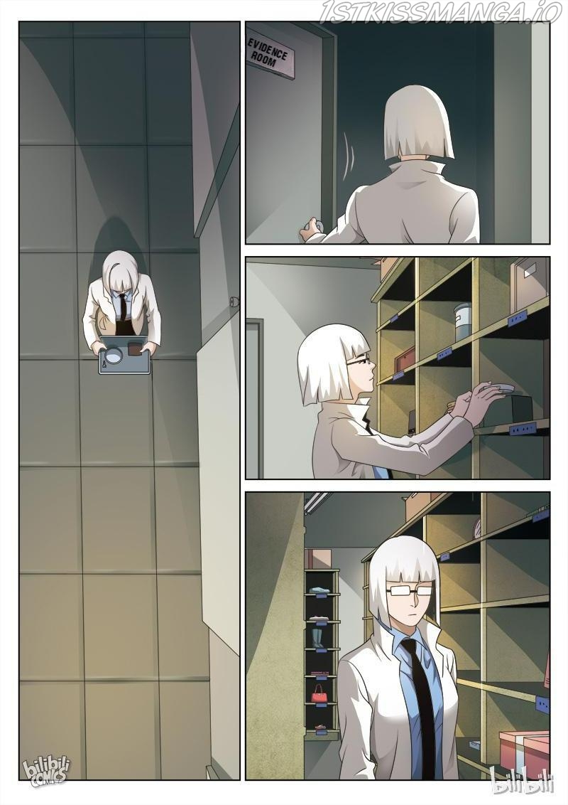 Suspicious Mysteries Chapter 78 - page 21