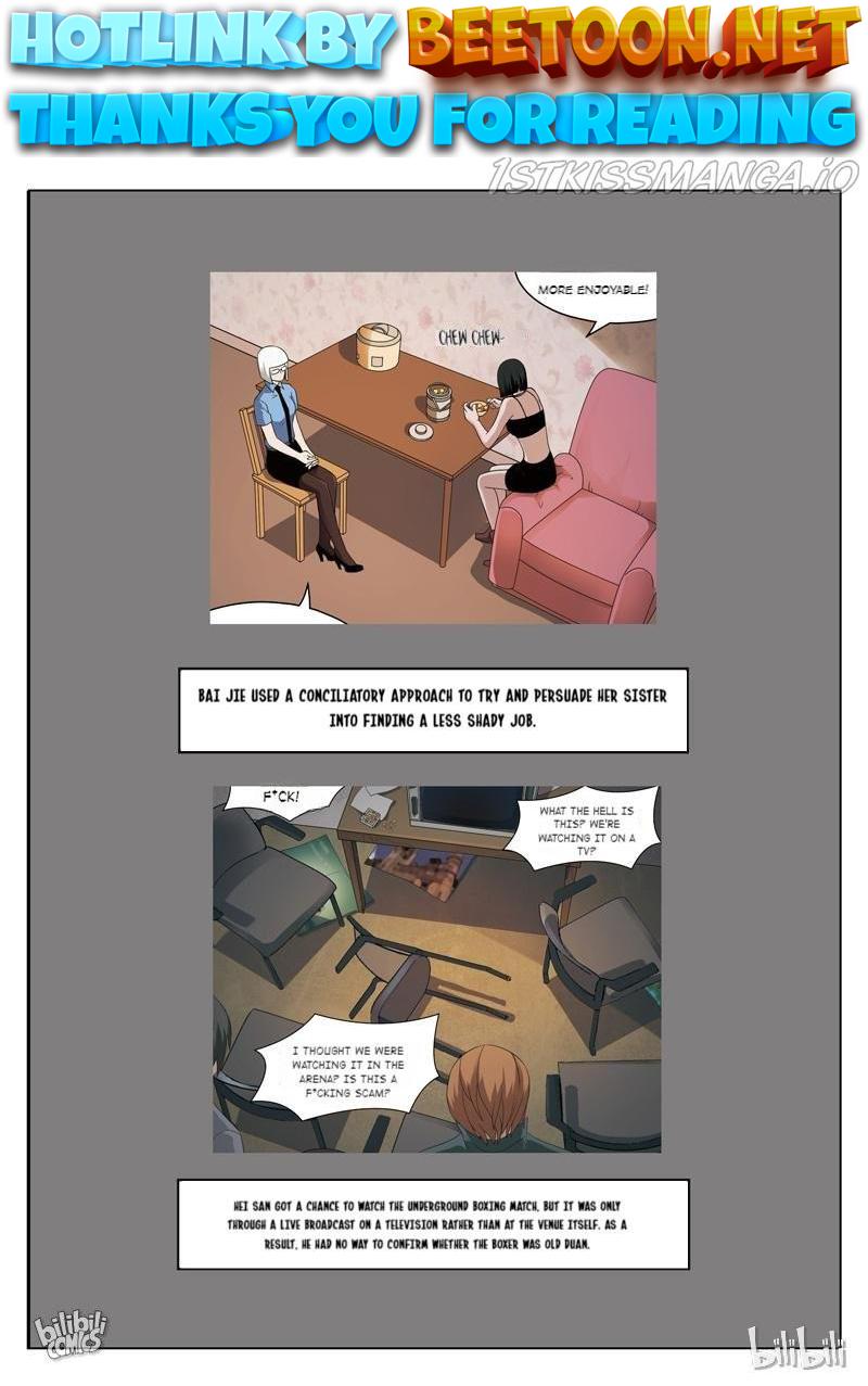 Suspicious Mysteries Chapter 126 - page 1