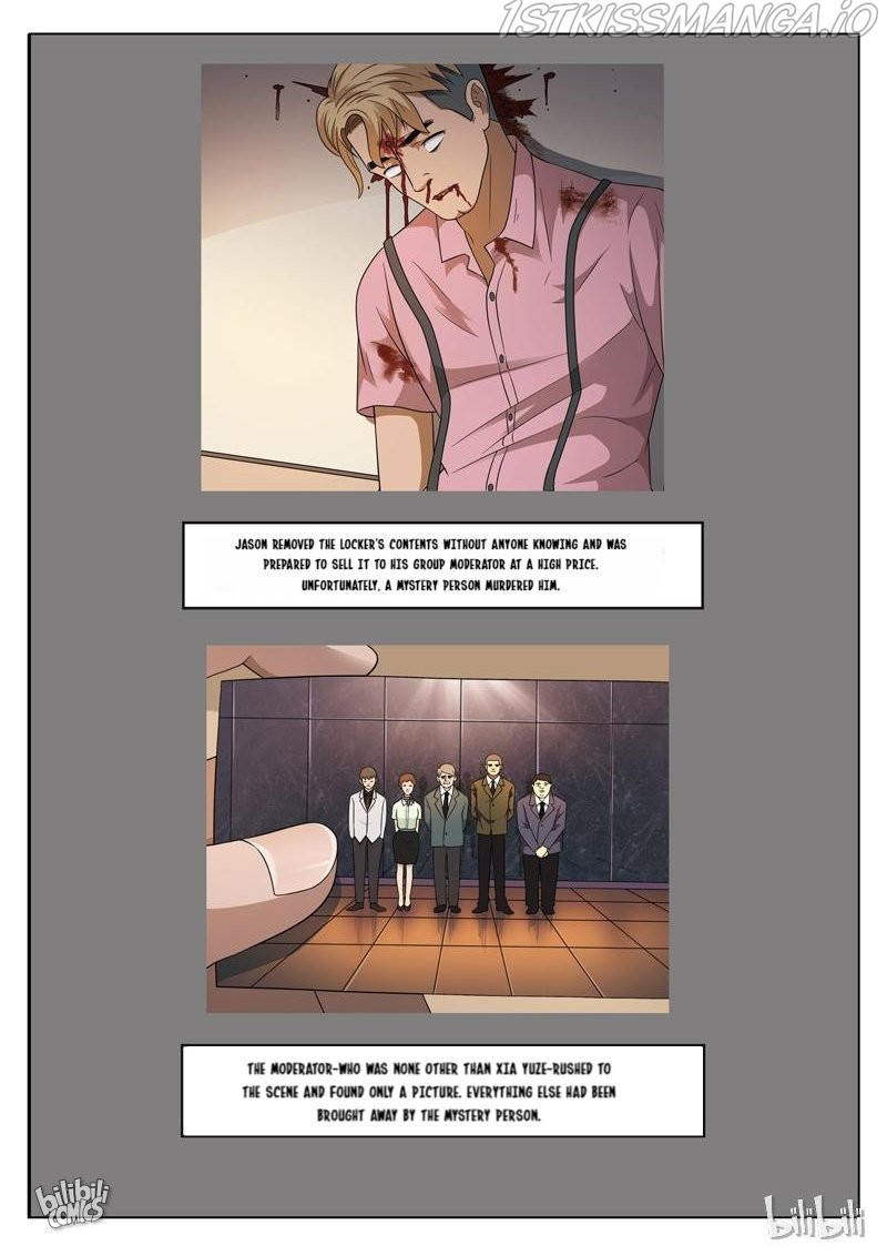 Suspicious Mysteries Chapter 126 - page 22