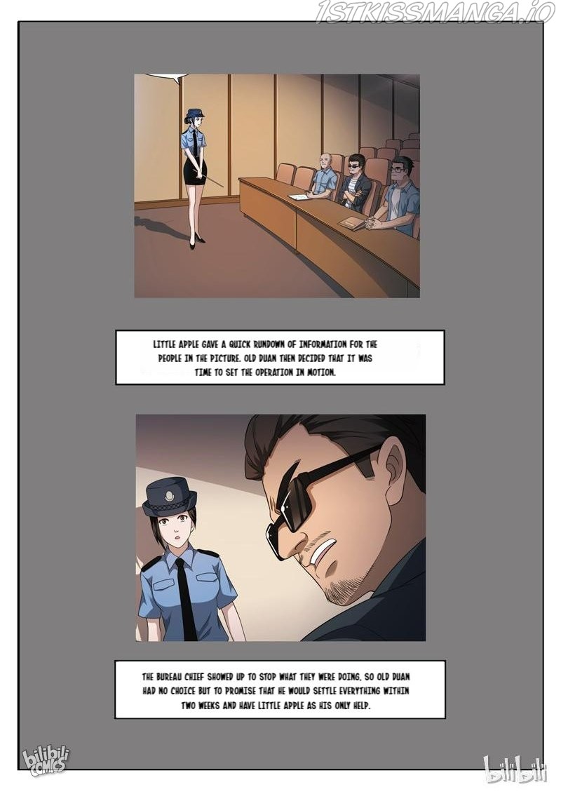 Suspicious Mysteries Chapter 126 - page 24