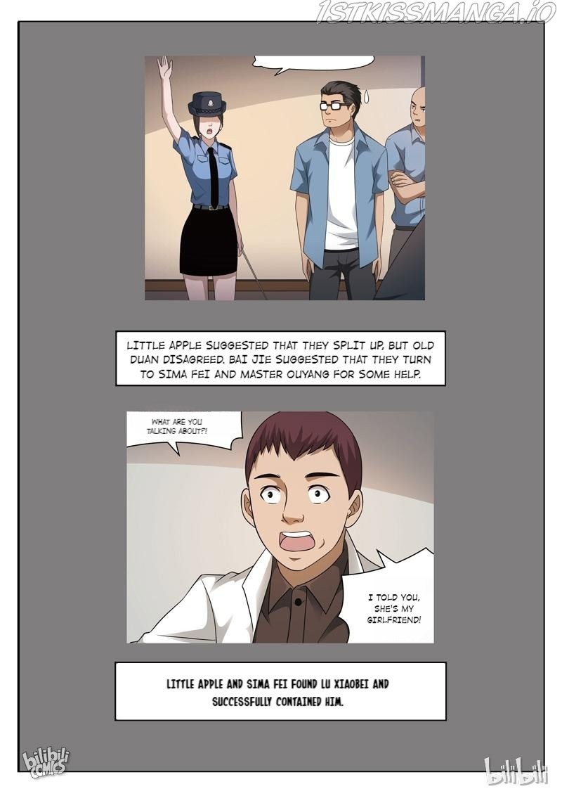 Suspicious Mysteries Chapter 126 - page 25