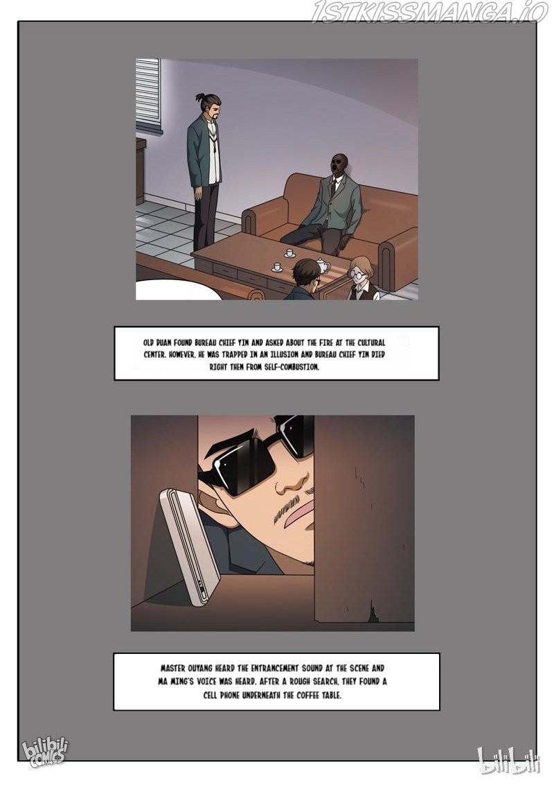 Suspicious Mysteries Chapter 126 - page 26