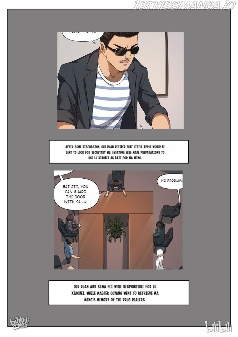 Suspicious Mysteries Chapter 126 - page 28