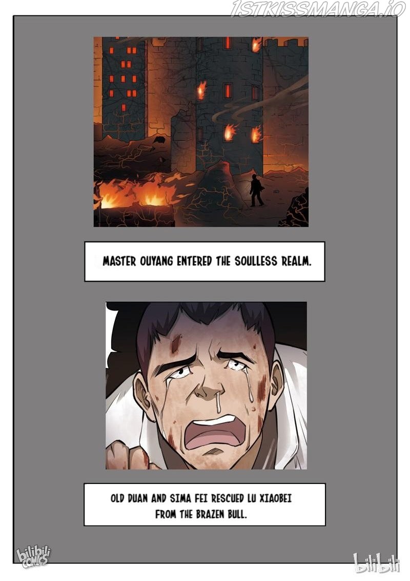 Suspicious Mysteries Chapter 126 - page 30