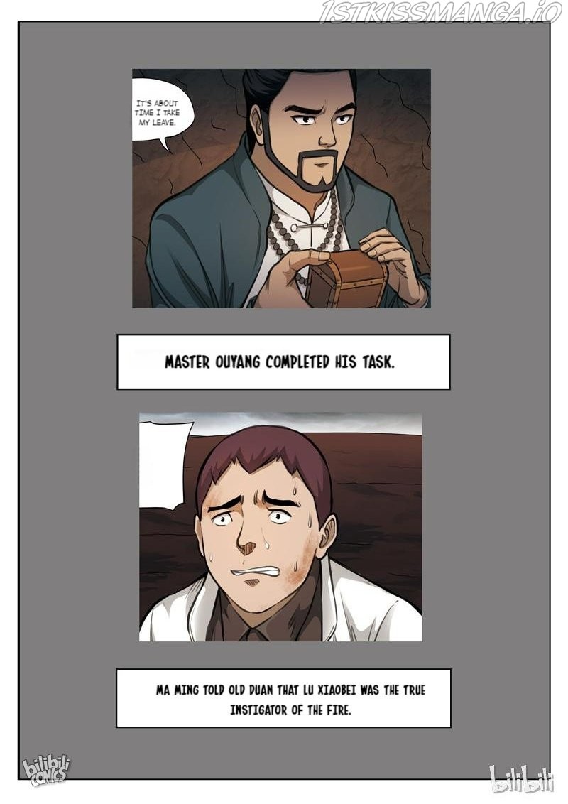 Suspicious Mysteries Chapter 126 - page 32