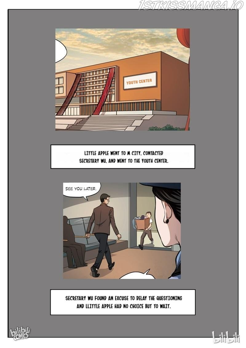Suspicious Mysteries Chapter 126 - page 35