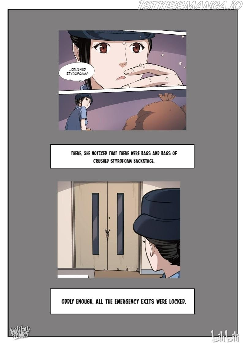 Suspicious Mysteries Chapter 126 - page 37