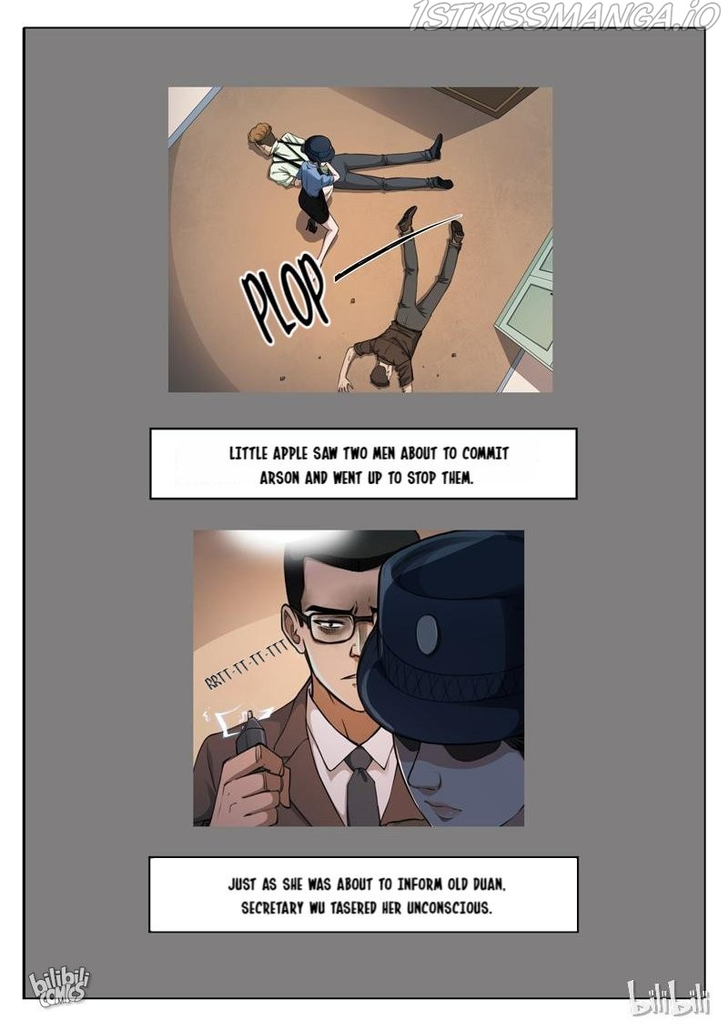 Suspicious Mysteries Chapter 126 - page 38