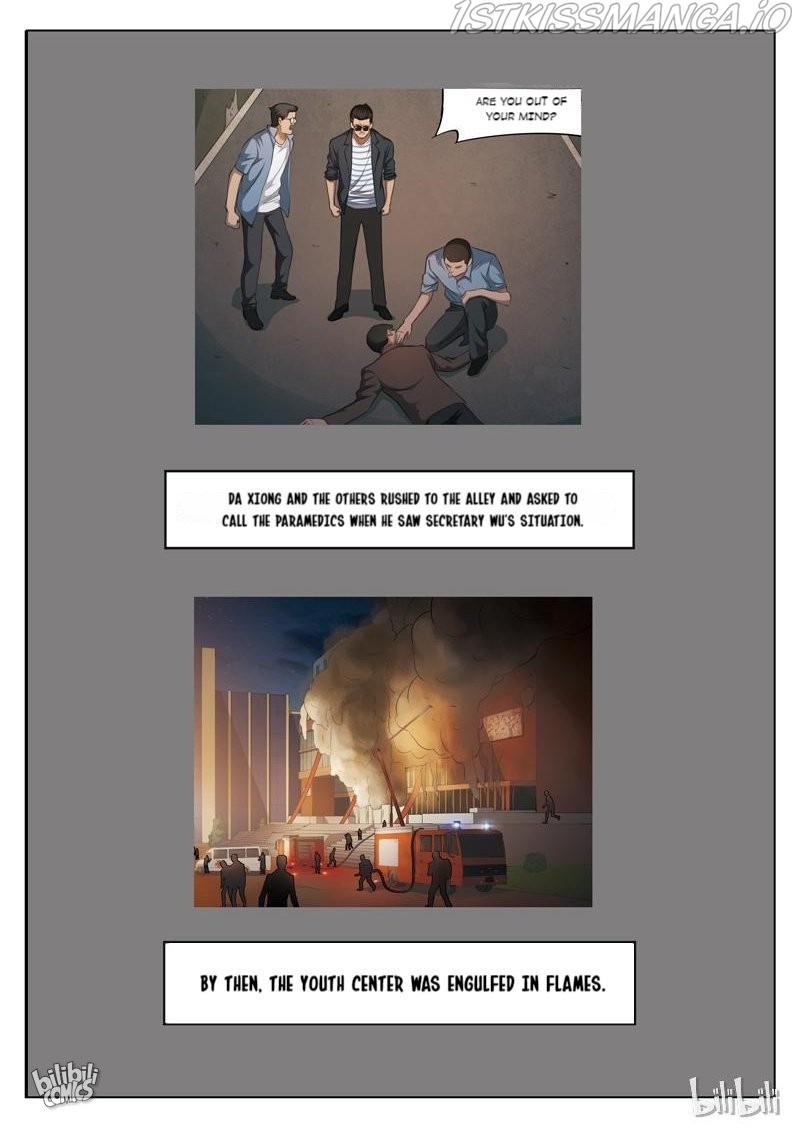 Suspicious Mysteries Chapter 126 - page 44