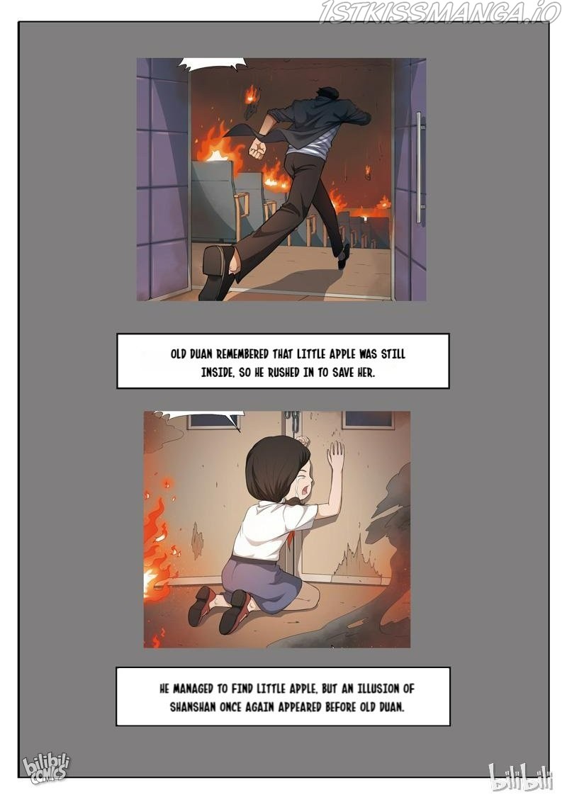 Suspicious Mysteries Chapter 126 - page 45