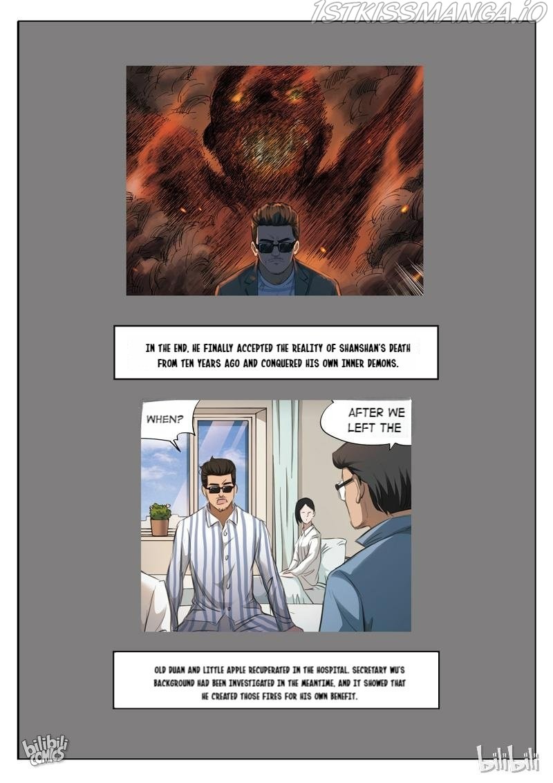 Suspicious Mysteries Chapter 126 - page 47