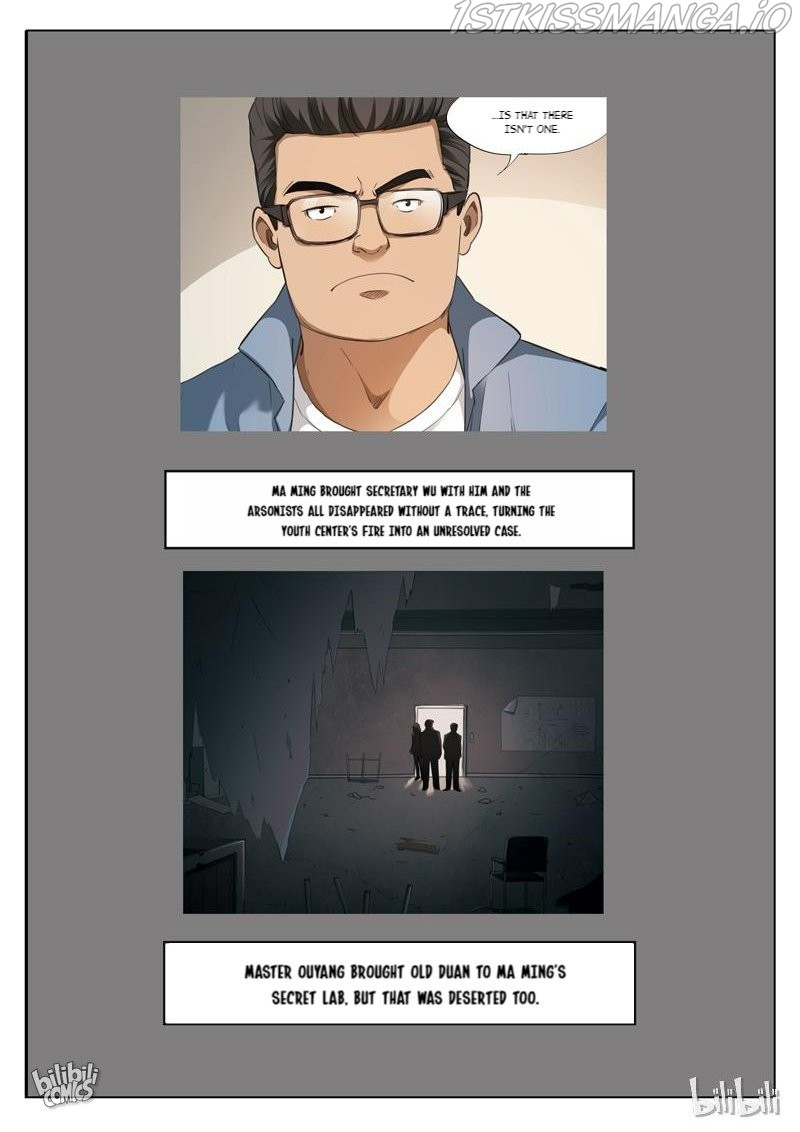 Suspicious Mysteries Chapter 126 - page 48