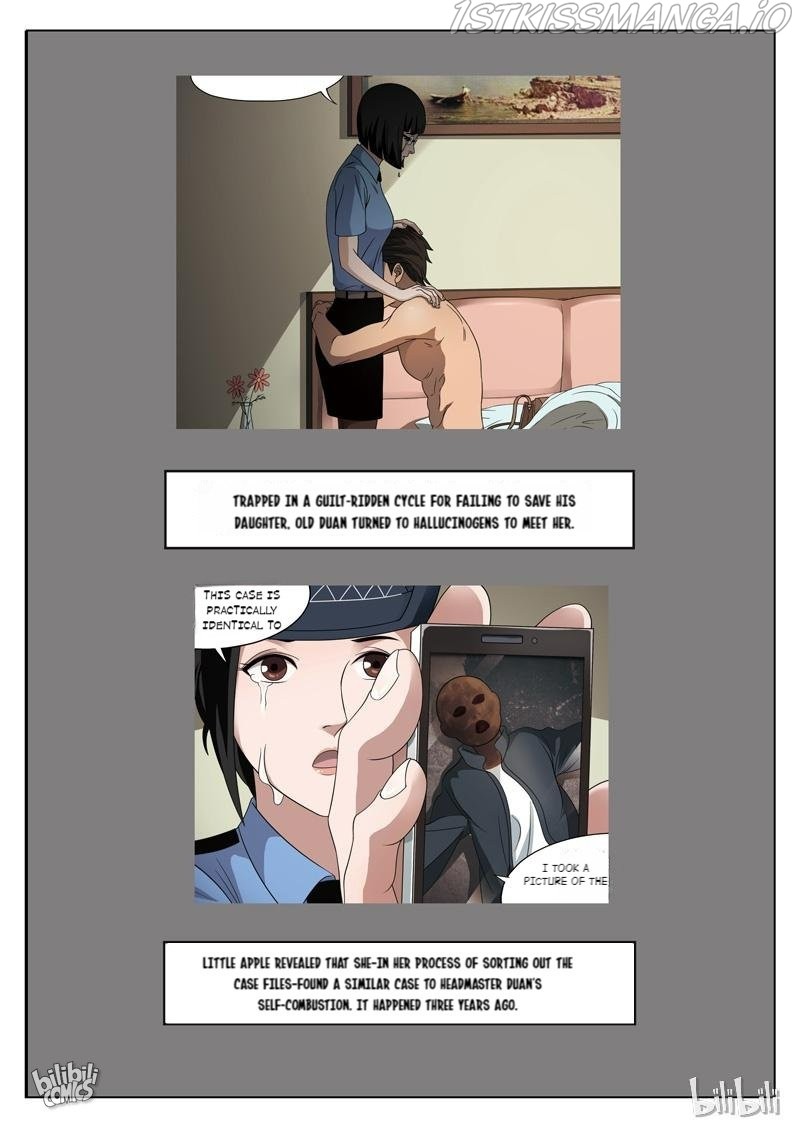 Suspicious Mysteries Chapter 126 - page 5