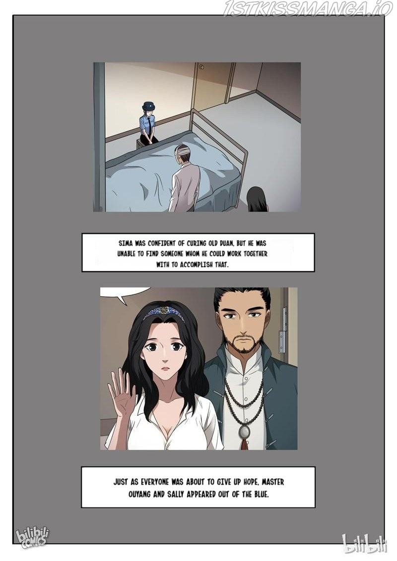 Suspicious Mysteries Chapter 126 - page 8