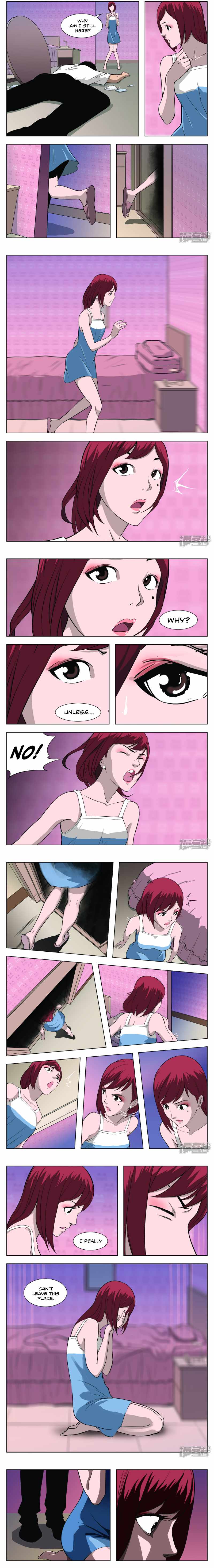 Suspicious Mysteries Chapter 32 - page 4