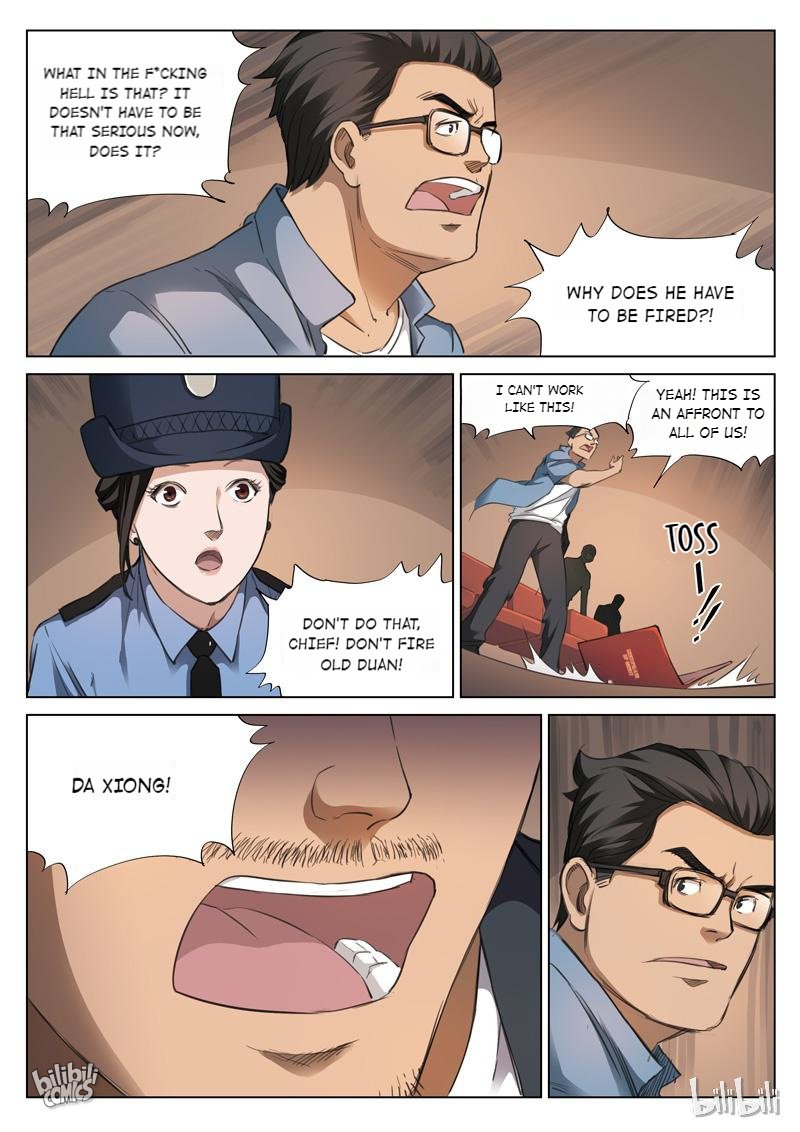 Suspicious Mysteries Chapter 125 - page 11