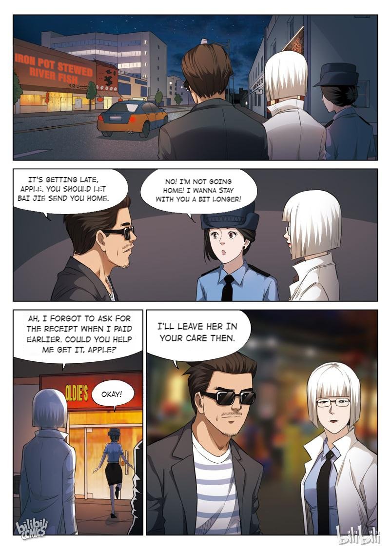 Suspicious Mysteries Chapter 125 - page 19