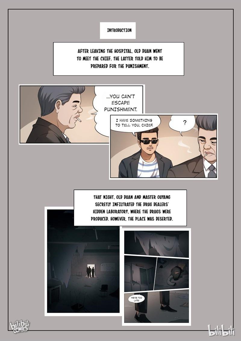 Suspicious Mysteries Chapter 125 - page 2