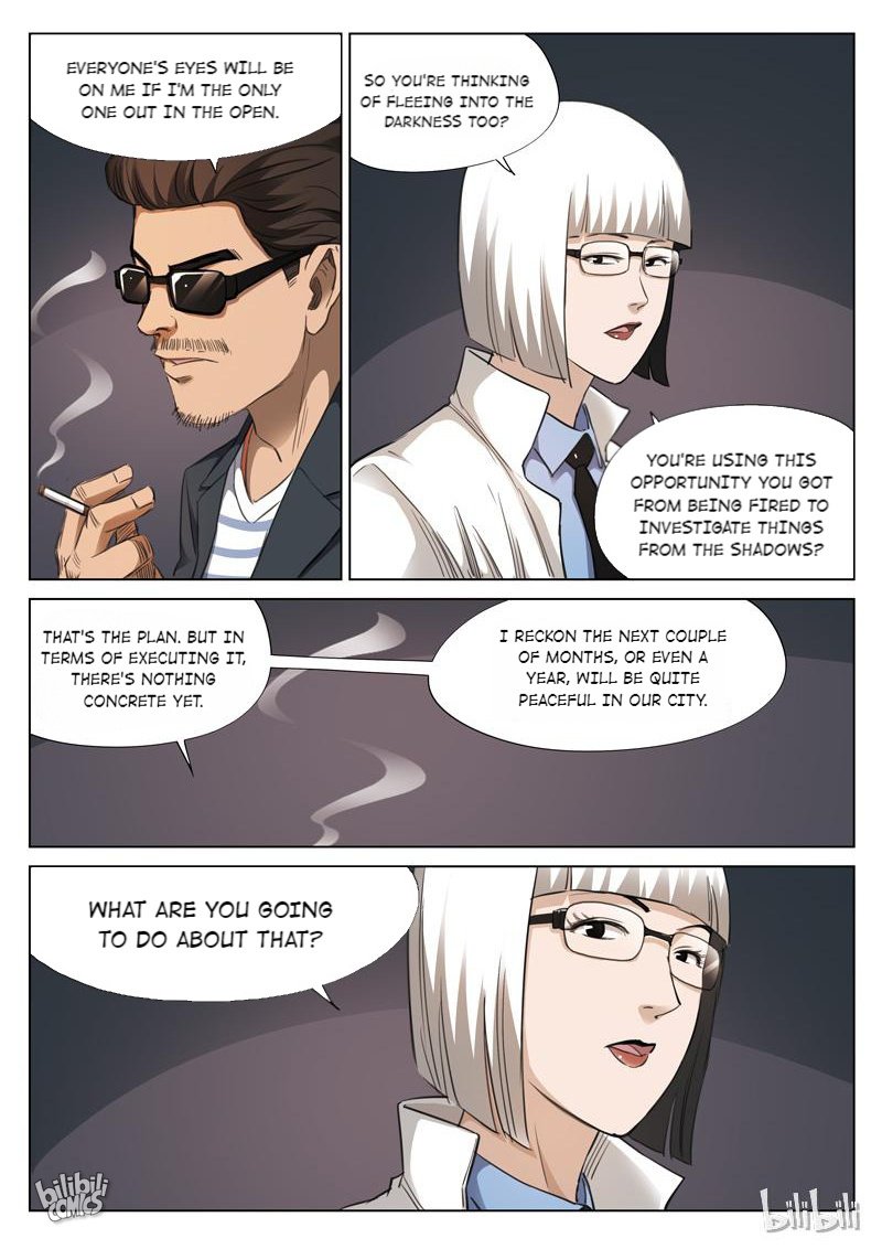 Suspicious Mysteries Chapter 125 - page 22