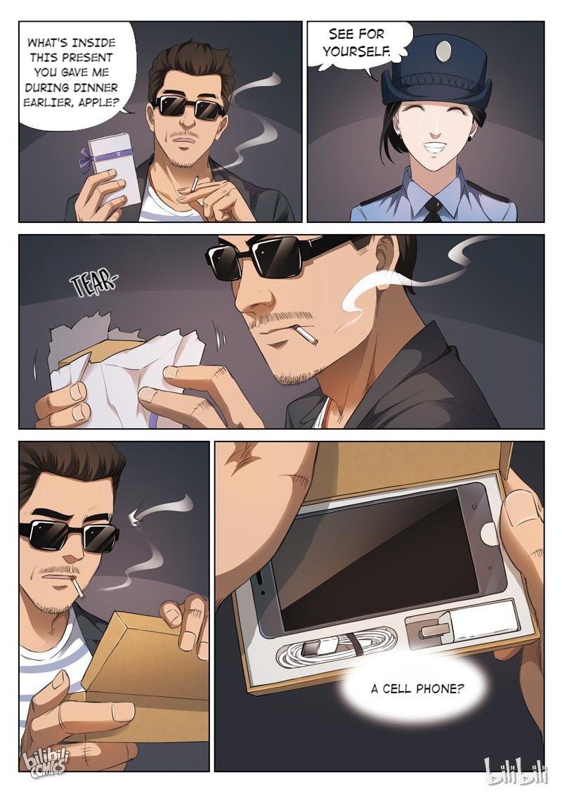 Suspicious Mysteries Chapter 125 - page 24