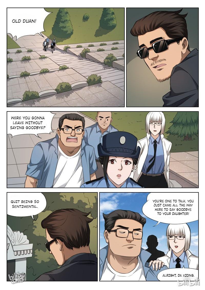 Suspicious Mysteries Chapter 125 - page 30