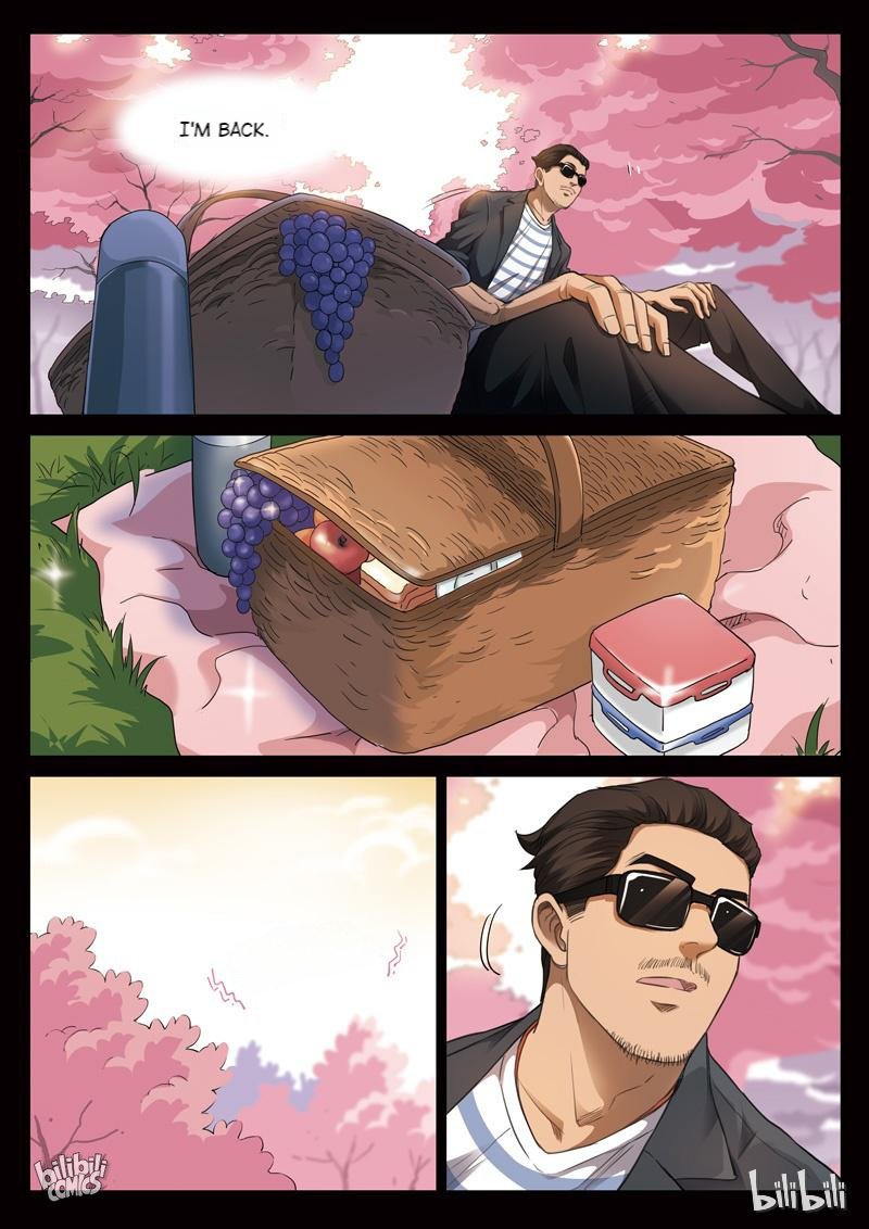 Suspicious Mysteries Chapter 125 - page 37