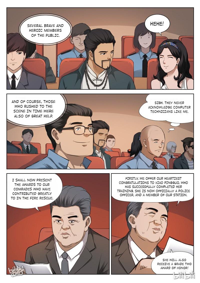 Suspicious Mysteries Chapter 125 - page 4