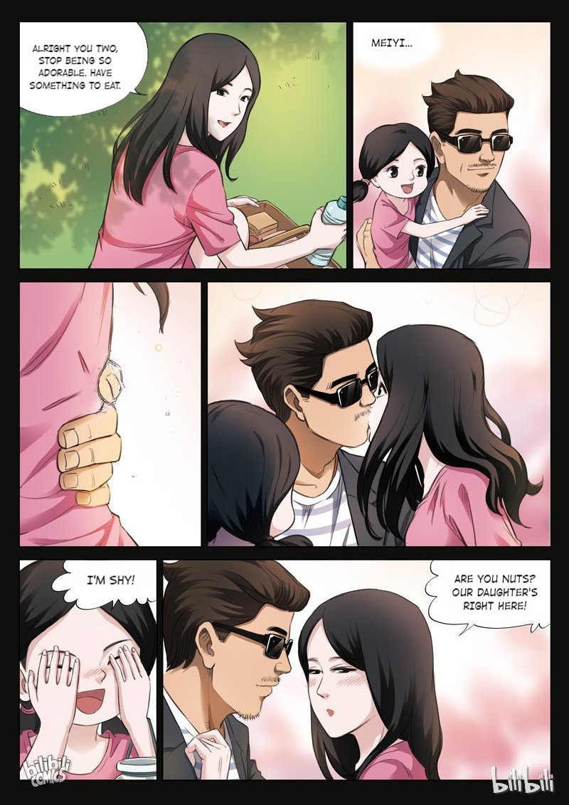 Suspicious Mysteries Chapter 125 - page 42