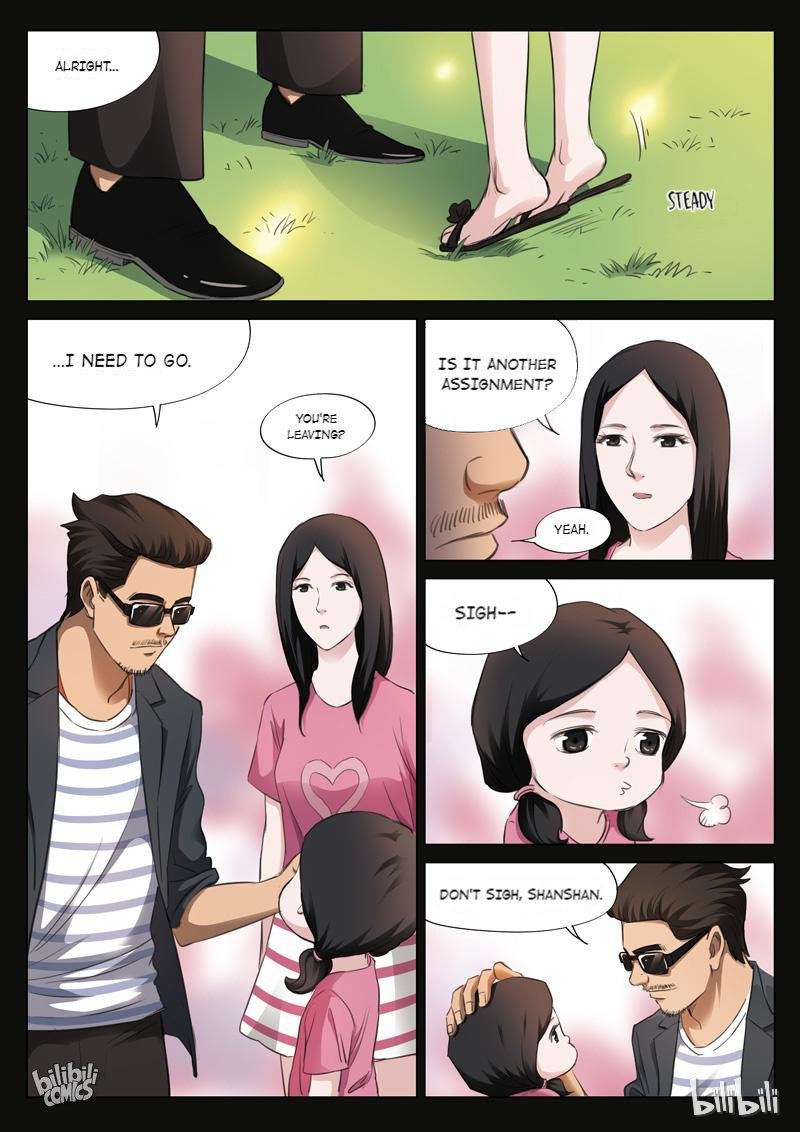 Suspicious Mysteries Chapter 125 - page 43